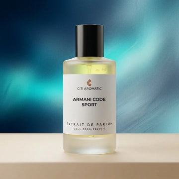 Armani Code Sport