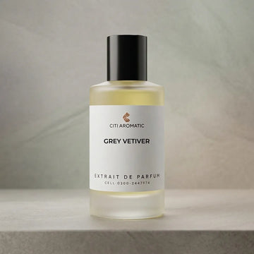 Grey Vetiver